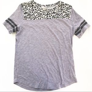 PINK Victoria's Secret Tops - Victoria Secret Leopard Print Shirt Top M PINK PINK Victoria's Secret Tops - Victoria Secret Leopard Print Shirt Top M PINK